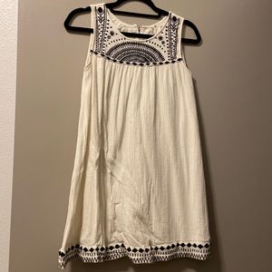 Ripcurl Embroidered Dress